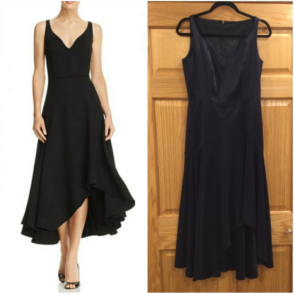 ElieTahari Susie Sweathearth Dress